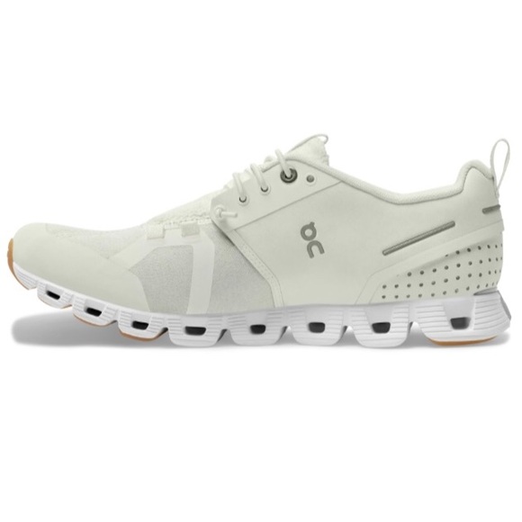 SOLD On Running Cloud Terry. Women’s White Size 10. Very good condition. - Picture 7 of 9